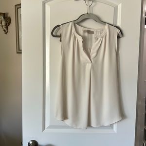 Loft like new sleeveless top